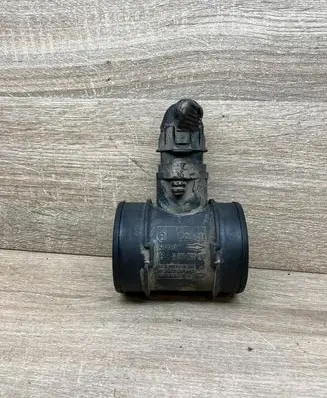 Opel Astra G Mass air flow meter 0281002180