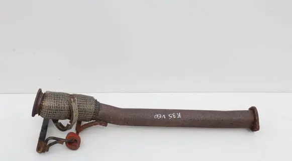 Volvo V60 Exhaust flexible connection 31336501