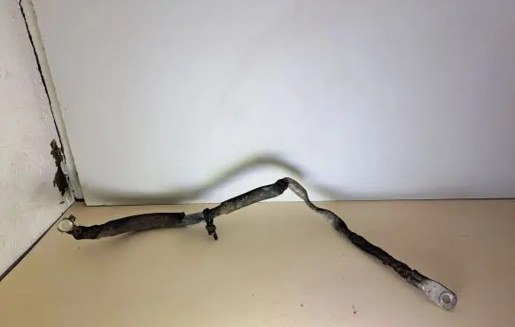 Land Rover Discovery 4 - LR4 Negative earth cable (battery) AH2214301DD AH2214301