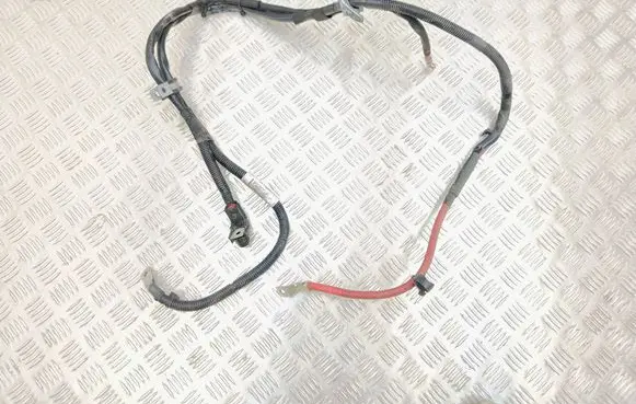 Volvo S60 Positive cable (battery) 31473644