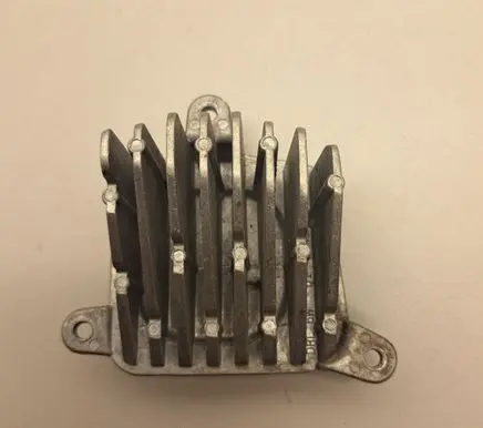 Mercedes-Benz S W223 LED ballast control module 1420000713