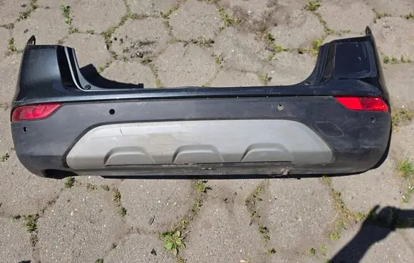 Opel Mokka X Rear bumper 42541977