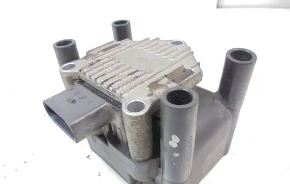 Volkswagen Golf IV High voltage ignition coil GN10018