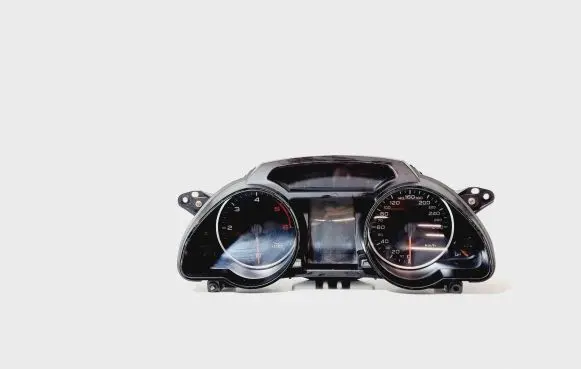 Audi A5 8T 8F Speedometer (instrument cluster) 8T0920931G 8T0920931 503002362403