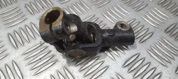 Steering column universal joint