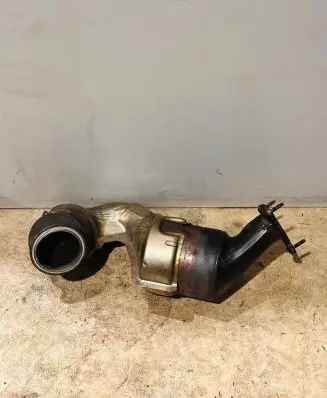 Land Rover Evoque I Catalyst/FAP/DPF particulate filter KAT206 KAT127 HJ325E211AE