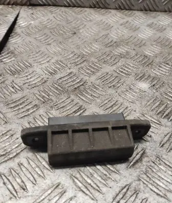 Opel Vivaro Tailgate/trunk/boot exterior handle