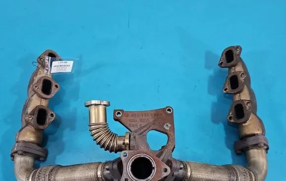 Audi A5 8T 8F Exhaust manifold 059253033L IMPRK1573890