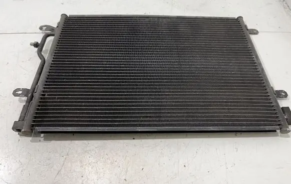 Audi A6 S6 C6 4F A/C cooling radiator (condenser)