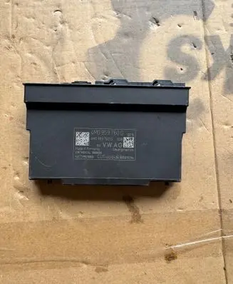 Audi SQ7 Seat control module 4M0959760G A2C7398210800