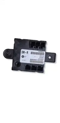 Chrysler Pacifica Sliding door control unit/module 644698 68508894AB 1601