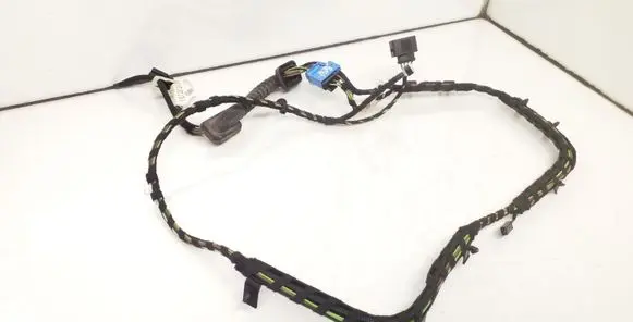 Volkswagen Touran I Tailgate/trunk wiring harness 1T0972175N 1T0971148