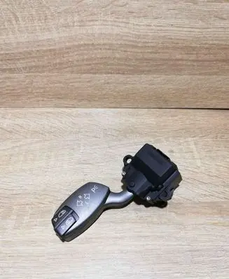 BMW 7 E65 E66 Wiper control stalk 6911516 TURNSIGNAL
