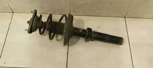 Porsche Cayman 987 Front shock absorber with coil spring 98734304201