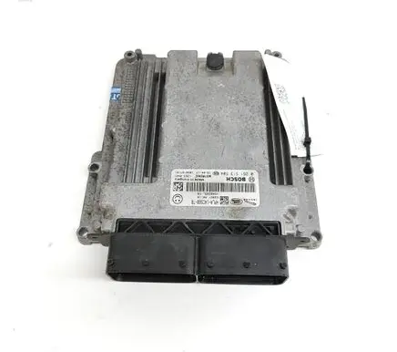 Jaguar F-Type Engine control unit/module HPLA14C568TB 0261S13504