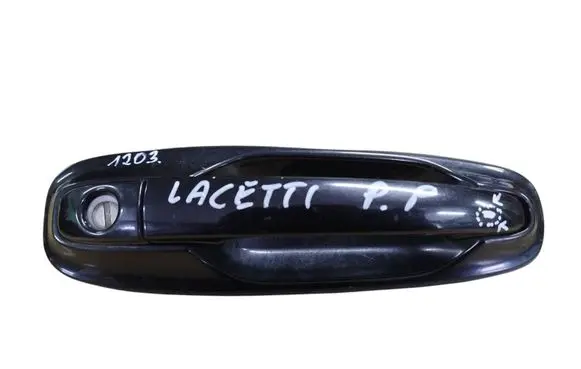 Chevrolet Lacetti Front door exterior handle 