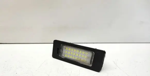 BMW 5 E60 E61 Number plate light