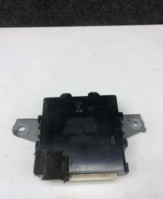 Keyless (KESSY) go control unit/module