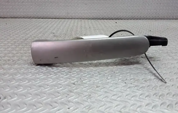Skoda Octavia Mk2 (1Z) Rear door exterior handle 3B0837207