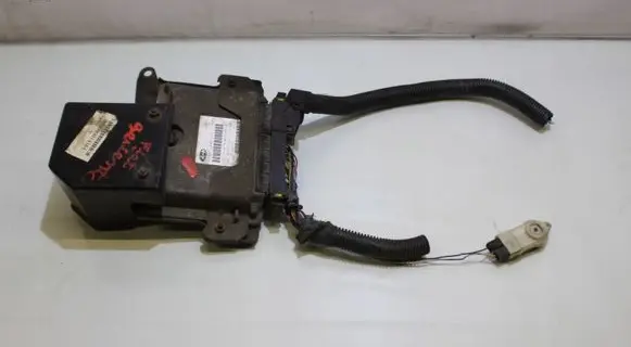 Fiat Seicento/600 Engine control unit/module 55183580