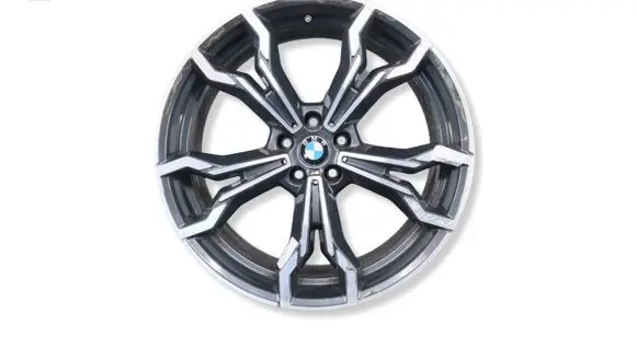 BMW X3M F97 R21 alloy rim 8060041 36118060041