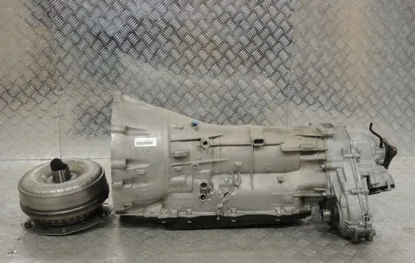 BMW X3 F25 Automatic gearbox GA8HP45XZ