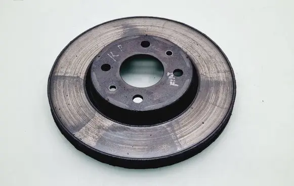 Fiat Fiorino Front brake disc