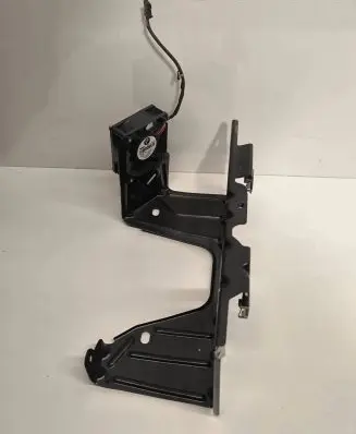 BMW 6 F12 F13 Sound amplifier holder/bracket 9174269 23310110