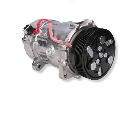 Volkswagen New Beetle Air conditioning (A/C) compressor (pump) 1J0820803L 1J0820803B 1J0820803LX