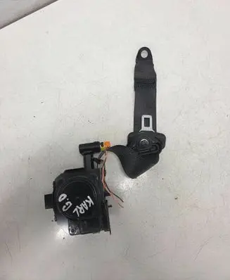 Opel Karl Rear seatbelt 22870082 1PCF00724 0589P1000428