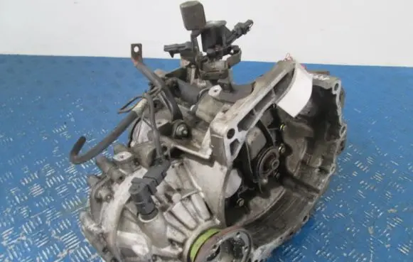 Seat Toledo II (1M) Manual 6 speed gearbox