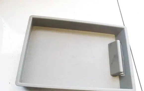 Audi A6 S6 C6 4F Glove box 4f0885944 68620003