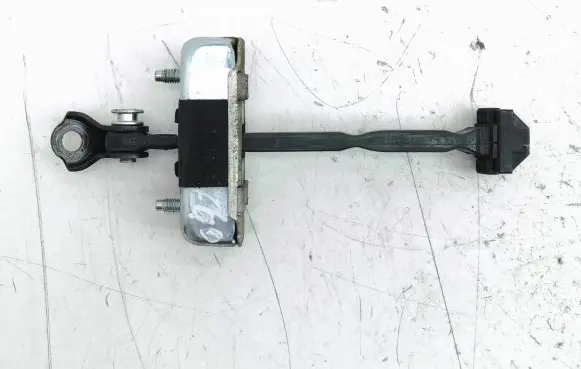 Rear door check strap stopper