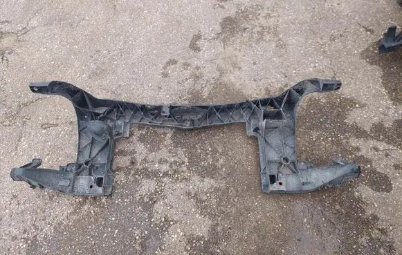Volkswagen Crafter Radiator support slam panel A9068170120