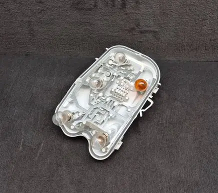 Audi A6 S6 C6 4F Tail light bulb cover holder 436072 4F5945222C