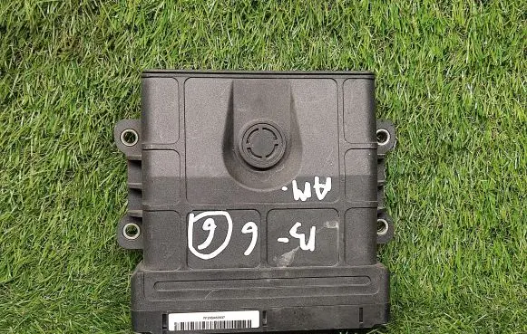 Volkswagen PASSAT B6 Gearbox control unit/module 09G927750AJ