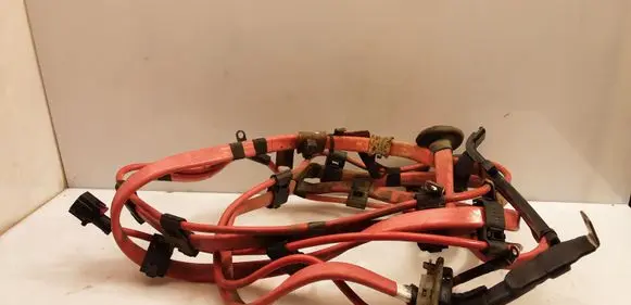 Audi A6 S6 C7 4G Positive cable (battery) 4G0971225B 4G0971871E