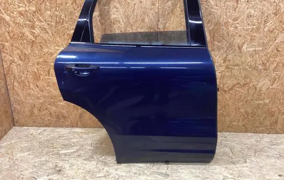 Porsche Cayenne (92A) Rear door 95853301200GRV 7P0833312