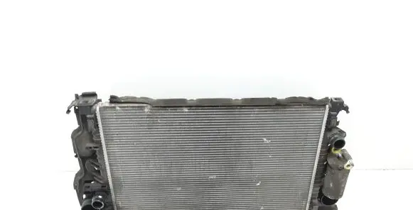 Radiator set