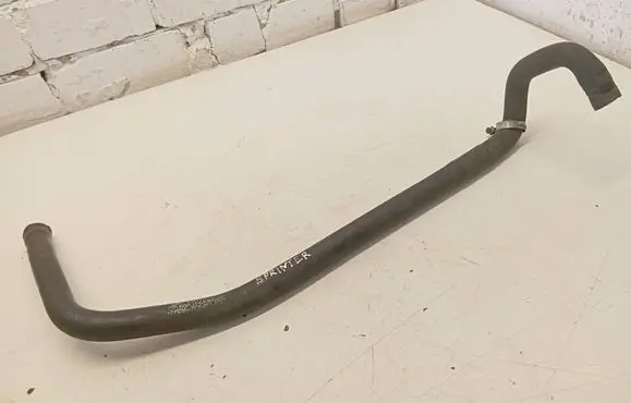 Mercedes-Benz Sprinter W906 Power steering hose/pipe/line 9018301196