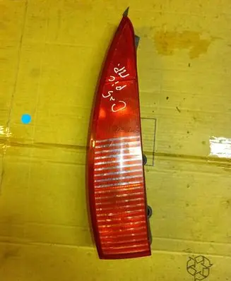 Citroen C5 Rear/tail lights