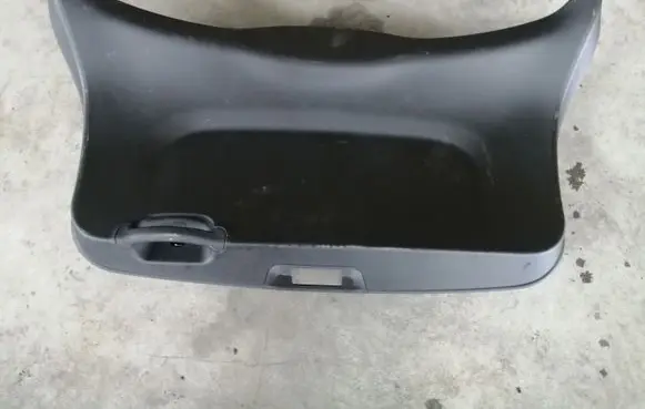 Fiat 500X Tailgate trim 735572360