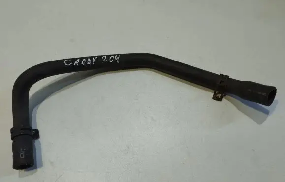 Volkswagen Caddy Engine coolant pipe/hose 6K0121109C