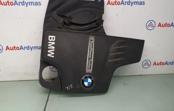 BMW X1 E84 Engine cover (trim) 7589053 11127589053