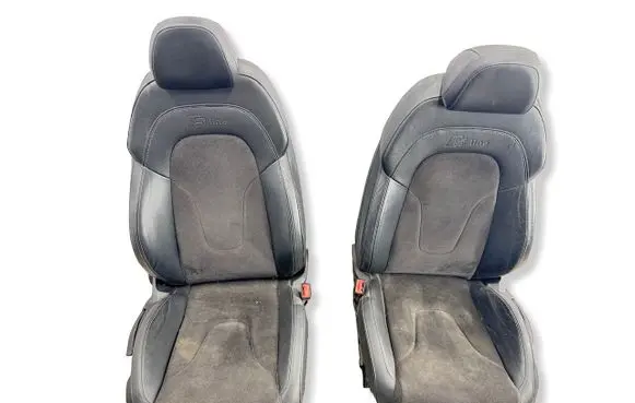 Audi TT TTS Mk2 Seat set 
