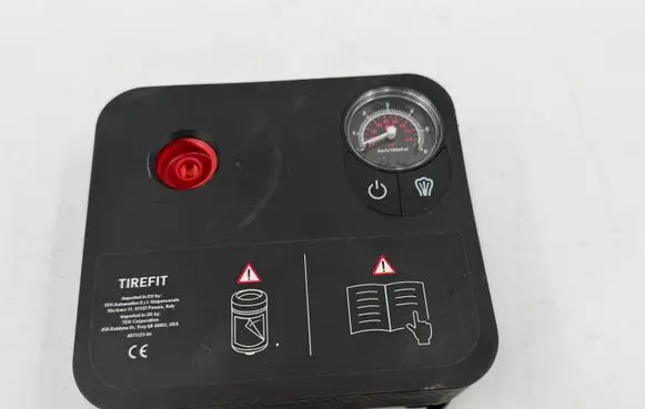Renault Trafic II (X83) Tire air pump compressor 