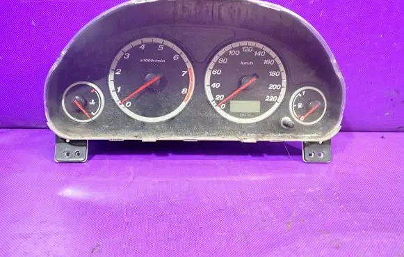 Speedometer (instrument cluster)