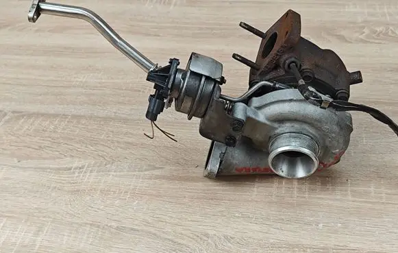 Chevrolet Captiva Turbo 25187704