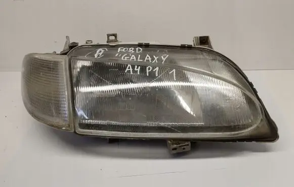 Ford Galaxy Headlight/headlamp 0301048312
