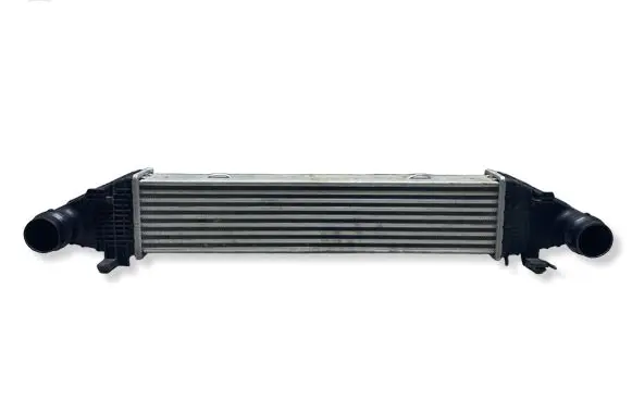 Mercedes-Benz E W212 Intercooler radiator 
